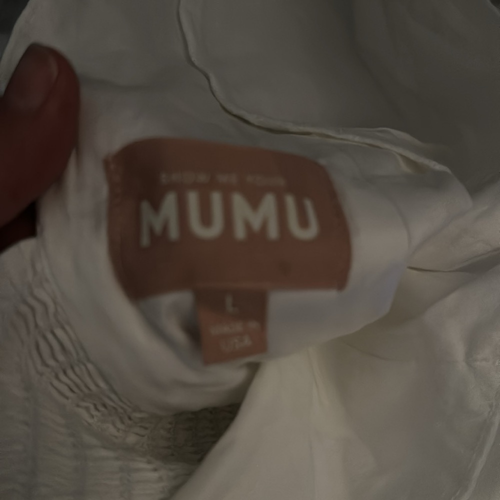 Show Me Your MuMu Mia Dress - Picture 9 of 9